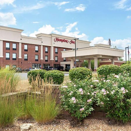 Hampton Inn Akron-South Экстерьер фото