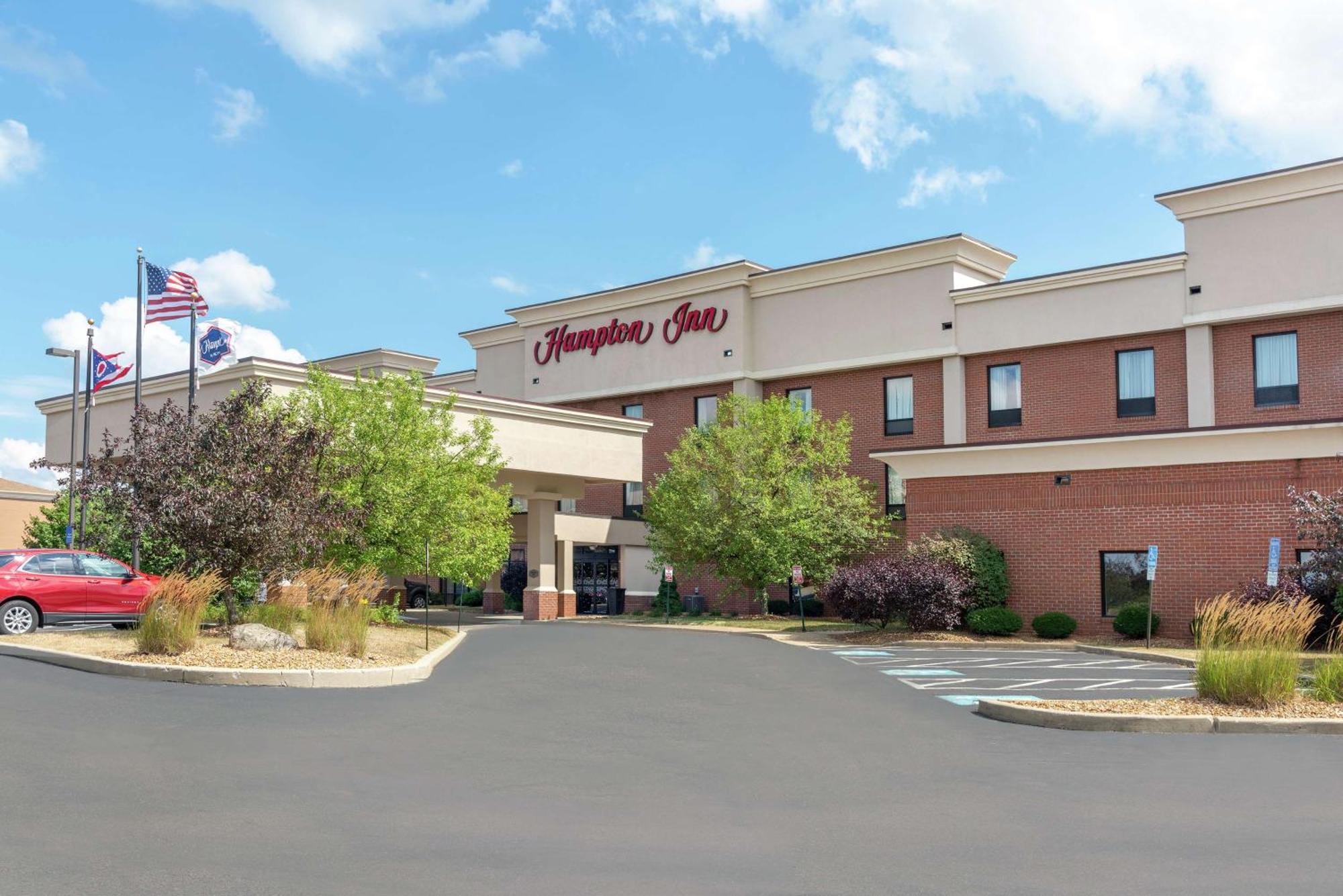 Hampton Inn Akron-South Экстерьер фото